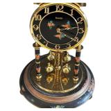 MB - Vintage Kundo 400-Day Anniversary Clock by Kieninger & Obergfell - German