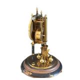 MB - Vintage Kundo 400-Day Anniversary Clock by Kieninger & Obergfell - German