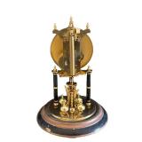 MB - Vintage Kundo 400-Day Anniversary Clock by Kieninger & Obergfell - German