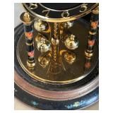 MB - Vintage Kundo 400-Day Anniversary Clock by Kieninger & Obergfell - German
