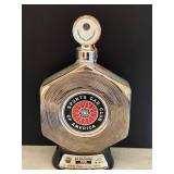 MB - Beam 100 Months Old Kentucky Straight Bourbon Whiskey Decanter with SCCA Logo -