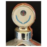 MB - Beam 100 Months Old Kentucky Straight Bourbon Whiskey Decanter with SCCA Logo -