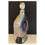 MB - Beam 100 Months Old Kentucky Straight Bourbon Whiskey Decanter with SCCA Logo -