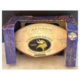 FC - Minnesota Vikings Vintage Football - Limited Edition 10,000