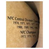 FC - Minnesota Vikings Vintage Football - Limited Edition 10,000