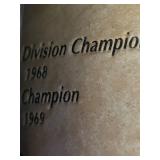 FC - Minnesota Vikings Vintage Football - Limited Edition 10,000