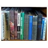 MB - Vintage 20th Century Classic Books Collection - Dickens, Greene, Wolfe & Children