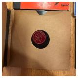 FC - Vintage Vinyl Record Books Collection - Capitol, RCA Victor & Columbia Masterworks