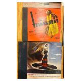 FC - Vintage Vinyl Record Books Collection - Capitol, RCA Victor & Columbia Masterworks