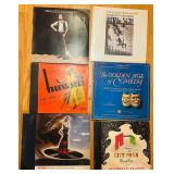 FC - Vintage Vinyl Record Books Collection - Capitol, RCA Victor & Columbia Masterworks