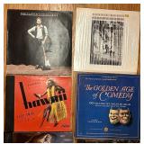 FC - Vintage Vinyl Record Books Collection - Capitol, RCA Victor & Columbia Masterworks
