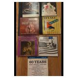FC - Vintage Vinyl Record Books Collection - Capitol, RCA Victor & Columbia Masterworks