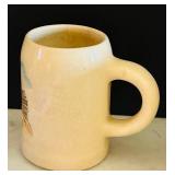 K - Frankfurt Der Romer Cityscape Mug