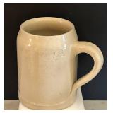 K - Frankfurt Der Romer Cityscape Mug