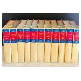 K - Zane Grey Western Library 12-volume Set