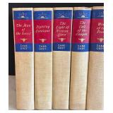 K - Zane Grey Western Library 12-volume Set