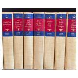 K - Zane Grey Western Library 12-volume Set