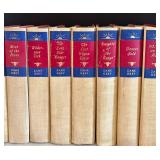 K - Zane Grey Western Library 12-volume Set