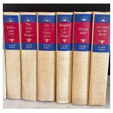 K - Zane Grey Western Library 12-volume Set