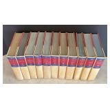 K - Zane Grey Western Library 12-volume Set