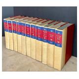 K - Zane Grey Western Library 12-volume Set