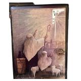 K - Religious Figure Crucifix -, Christmas Cards and Sculpture