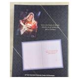 K - Religious Figure Crucifix -, Christmas Cards and Sculpture