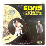 MB - RCA Elvis Aloha From Hawaii Via Satellite - 2 Record Set