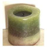 K - CBK LTD LLC Candle Lot - Assorted Candles & Ornate Holders