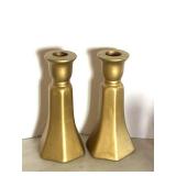 K - CBK LTD LLC Candle Lot - Assorted Candles & Ornate Holders