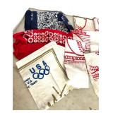 MB - Star Tribune Homer Hanky Twins Bandana - Official MLB Memorabilia (1987/1991)