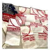 MB - Star Tribune Homer Hanky Twins Bandana - Official MLB Memorabilia (1987/1991)
