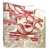 MB - Star Tribune Homer Hanky Twins Bandana - Official MLB Memorabilia (1987/1991)