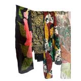 MB - Christian Dior Scarves - Assorted Printed Scarves