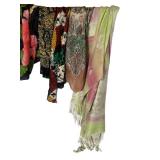 MB - Christian Dior Scarves - Assorted Printed Scarves