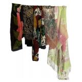 MB - Christian Dior Scarves - Assorted Printed Scarves