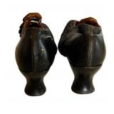 MB - Pair of Antique Women