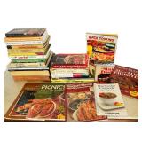 K - Cookbooks - Assorted Vintage & Modern Collection