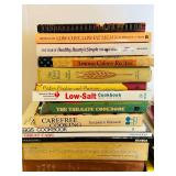 K - Cookbooks - Assorted Vintage & Modern Collection