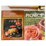 K - Cookbooks - Assorted Vintage & Modern Collection