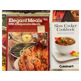 K - Cookbooks - Assorted Vintage & Modern Collection