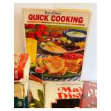 K - Cookbooks - Assorted Vintage & Modern Collection