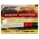 K - Cookbooks - Assorted Vintage & Modern Collection