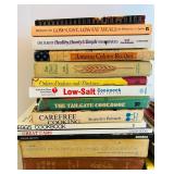 K - Cookbooks - Assorted Vintage & Modern Collection