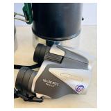 MB - Stanley Aladdin Thermos Pair with Olympus 10x25 Binoculars