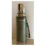MB - Stanley Aladdin Thermos Pair with Olympus 10x25 Binoculars