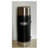 MB - Stanley Aladdin Thermos Pair with Olympus 10x25 Binoculars