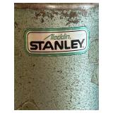 MB - Stanley Aladdin Thermos Pair with Olympus 10x25 Binoculars