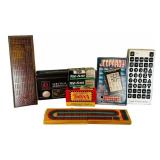 FC - Jeopardy!, Celebrity Trivia & Crossword Companion Vintage Family Games and More!