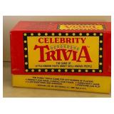 FC - Jeopardy!, Celebrity Trivia & Crossword Companion Vintage Family Games and More!